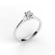 Forevermark Zen Szoliter Gyűrű