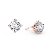 Forevermark Setting ™ Szoliter Fülbevaló