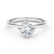 Forevermark Setting ™ Szoliter Gyűrű