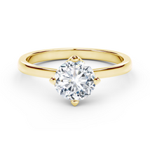 Forevermark Setting ™ Szoliter Gyűrű