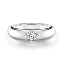 Forevermark Setting ™  Wedding Gyűrű