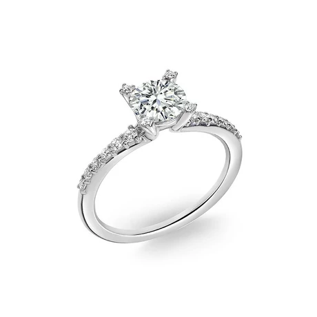 Forevermark Cornerstones gyűrű