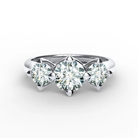 Forevermark Journey gyűrű
