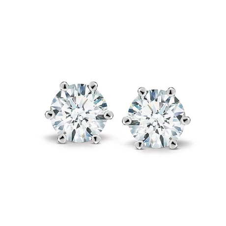 Forevermark Zen Szoliter Fülbevaló